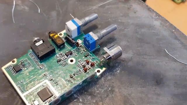 Build-Allstar node -Home made + pre modified CM108 sound card смотреть онлайн