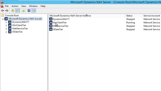 How Do I Setup Web Client, Windows Client, NAS and Web Services in Dynamics NAV 2013 R2 смотреть онлайн