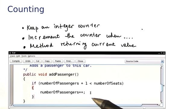 Counting - Intro to Java Programming смотреть онлайн