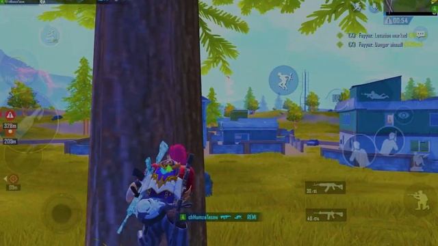 New map Random player 12 kills chicken dinner # pubg mobile # python gaming смотреть онлайн