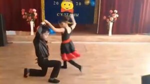 Танго биі. Танец танго для детей. "Жігіт сұлтаны 2020". Мансур&Шамшия