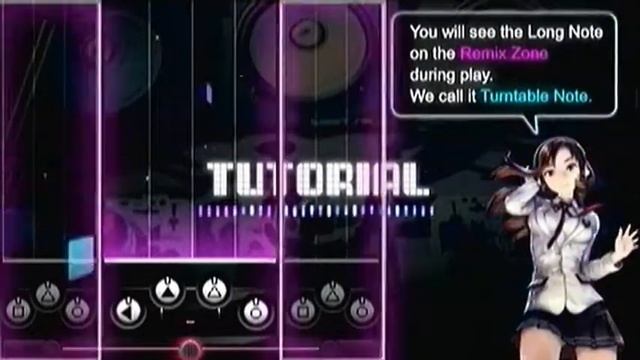 DJ Max Portable 3 - Tutorial смотреть онлайн