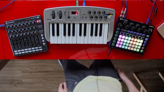 Circuit City - Session 1 (Floodgate) смотреть онлайн