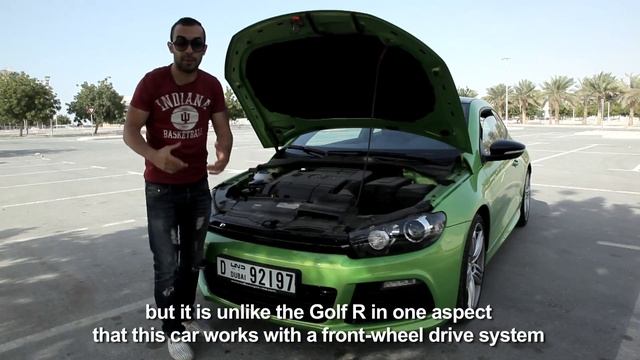 Top Cars DXB: Volkswagen Scirocco R Review смотреть онлайн