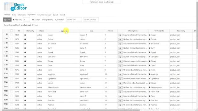 WordPress – How to Easily Sort Categories Alphabetically смотреть онлайн
