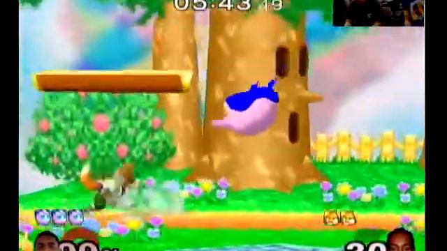 PP55 SSBM: TurtleHermit (Puff) vs. Gart (Fox) смотреть онлайн