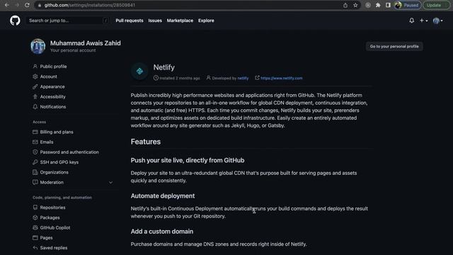 How To Upload Your Website To GOOGLE | FREE Web Hosting Using NETLIFY | HSM TECH смотреть онлайн
