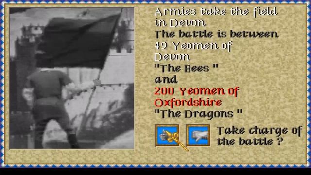 Lords of the Realm Campaign #12 FINAL смотреть онлайн