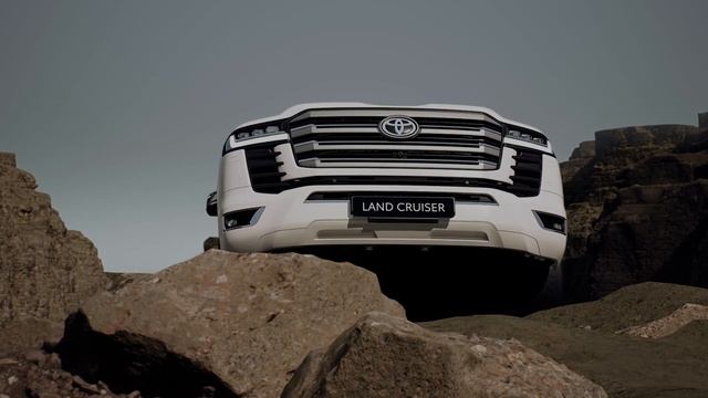 Toyota LC300 смотреть онлайн