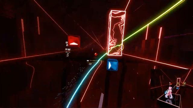 Beat Saber | Babymetal - Karate | Expert + смотреть онлайн