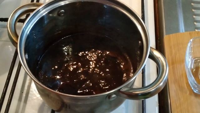 НЕОБЫЧНЫЙ ШОКОЛАДНЫЙ СОУС (подлива) к блинам, панкейкам, оладьям / Десерт на масленицу смотреть онлайн