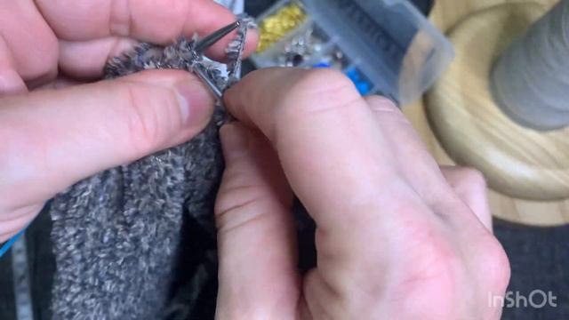 Вяжем вместе ПРОСТУЮ шапку ФИНАЛ. МАКУШКА закрытие от начала до конца. Действо 3 ФИНАЛ.