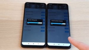 ПАМЯТЬ UFS 2.1 VS UFS 2.2 НА ПРИМЕРЕ POCO M3 64/128GB - ЕСТЬ ЛИ РАЗНИЦА?