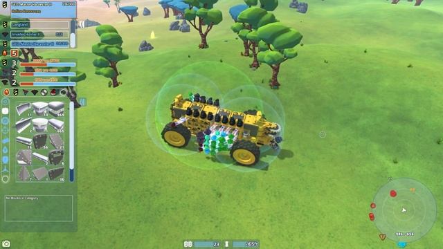 LP TerraTech [DE|HD] S7 E28 - Ein effizienter Sammler soll es sein смотреть онлайн