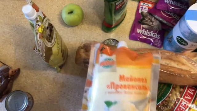 ЗАКУПИЛА продуктов на неделю смотреть онлайн