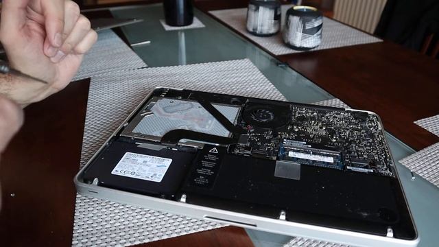 2012 Macbook Pro RAM and HDD upgrade in 2020 смотреть онлайн