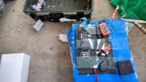 LiFePO4 аккумулятор 300Ah 12v с Алиэкспресс  реальный отзыв, LiFePO4 300Ah 12v with Aliexpress