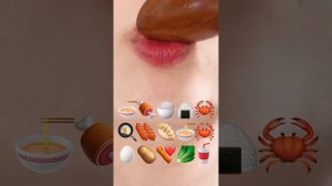 асмр еда + истории