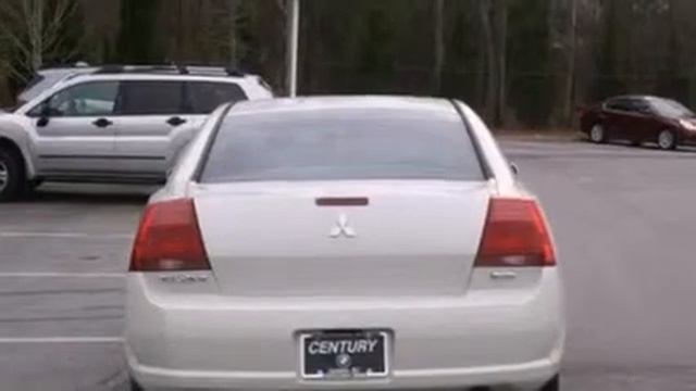 2004 Mitsubishi Galant Greenville SC 29607 смотреть онлайн