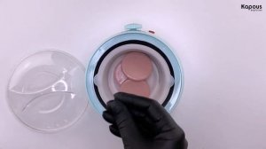 Новинка: силиконовая чаша для баночного воскоплава