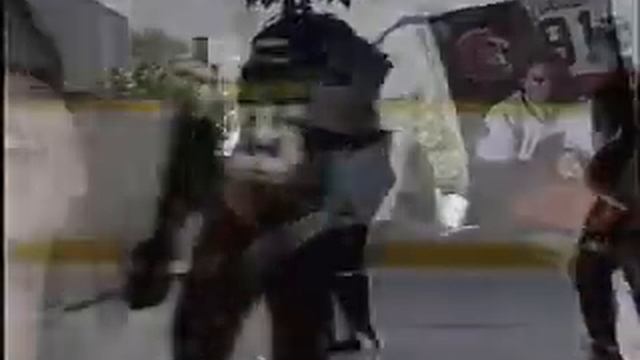 NHL: Alexandre Daigle Arrives At Ottawa Senators Training Camp (1993) смотреть онлайн