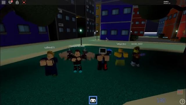 Jojo:Torture Dance Roblox Version смотреть онлайн