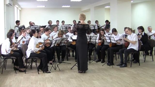 2018 03 19 Оркестр народних інструментів МКМ смотреть онлайн