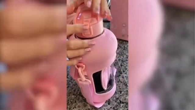 What is a blender bottle shaker and how does it work смотреть онлайн
