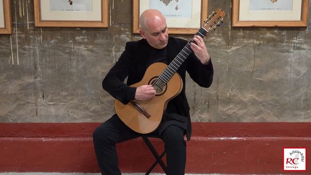 PACO SECO: Guitarra Andaluza смотреть онлайн