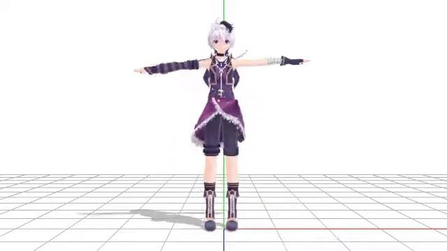 a high quality mmd animation смотреть онлайн