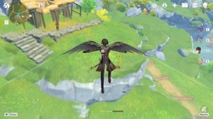 Все секретные сундуки Предместья Лиша на 100% ! Ли Юэ - Genshin Impact