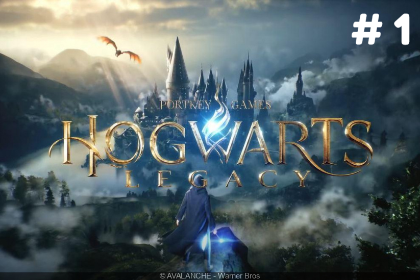 Hogwarts Legacy
Наследие Хогвартса
