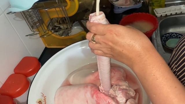 Tez va mazali O’pka pishirish #o’pka #shortsyoutube #shortvideo смотреть онлайн