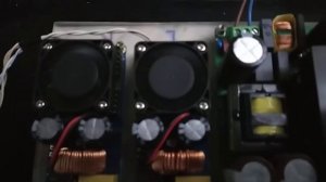 IRS2092S  усилитель звука класса D (2 канала)