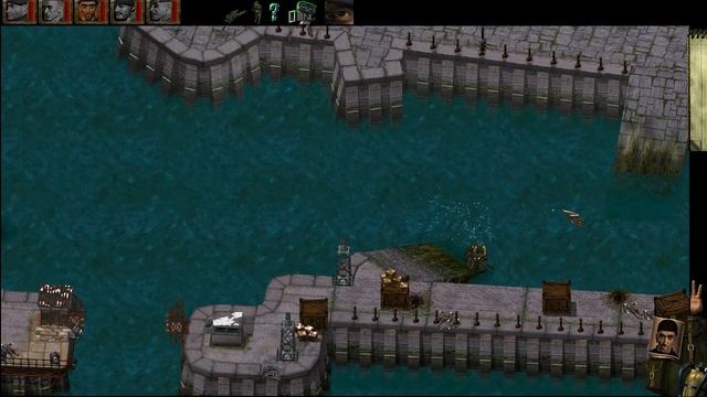 Commandos: Behind Enemy Lines - Миссия 13: Давид и Голиаф смотреть онлайн