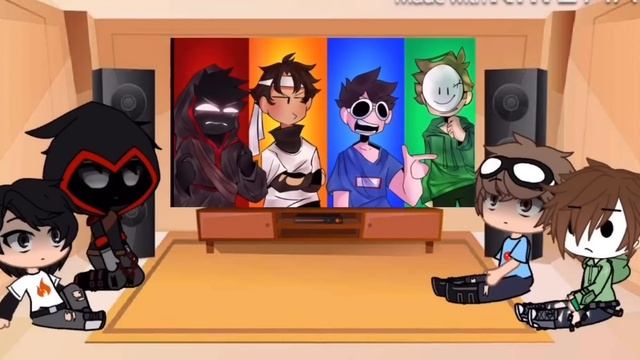 The Muffinteers react to videos (my first video) смотреть онлайн