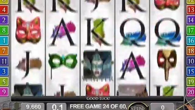 Gold Club slot game Venice.avi смотреть онлайн