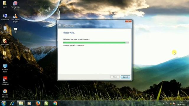 how to burn cd/dvd in window 7 in hindi смотреть онлайн