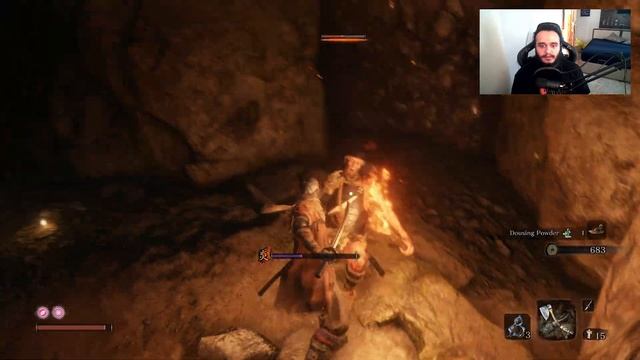 Juzou The Drunkard Nasıl Kesilir Ve Hirata Estate Gizemleri | Sekiro | Bölüm 4