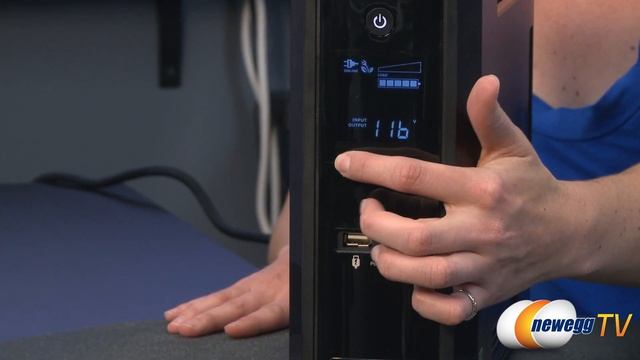 CyberPower CP1500PFCLCD UPS Product Tour - Newegg TV