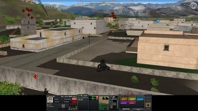 Zare4stream - Combat Mission: Afghanistan - Блокирование кишлака смотреть онлайн