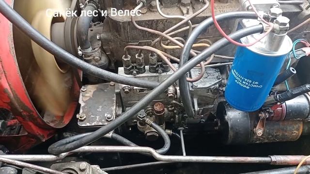 Первый пуск ТЛТ 100а-06