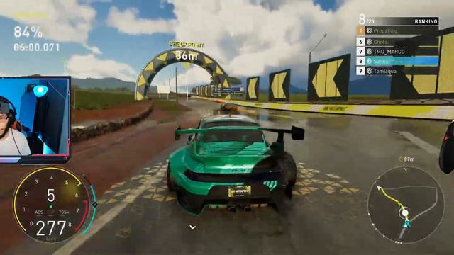 The Crew Motorfest | GrandRacing! #FairplayTCM смотреть онлайн