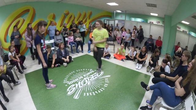 СТИМУЛЯТОР 15 | ДАНСХОЛЛ | Школа танца Нижний Новгород SERIOUS DANCE SCHOOL смотреть онлайн