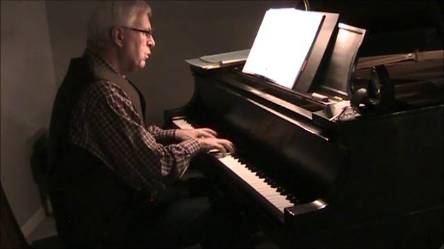 Halfdan Kjerulf: To The Lonely Moon смотреть онлайн