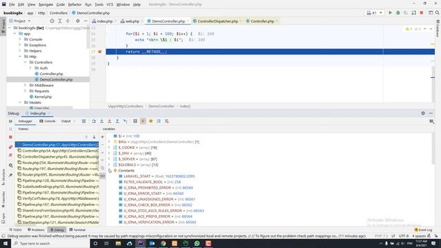 XDebug PHPStorm смотреть онлайн