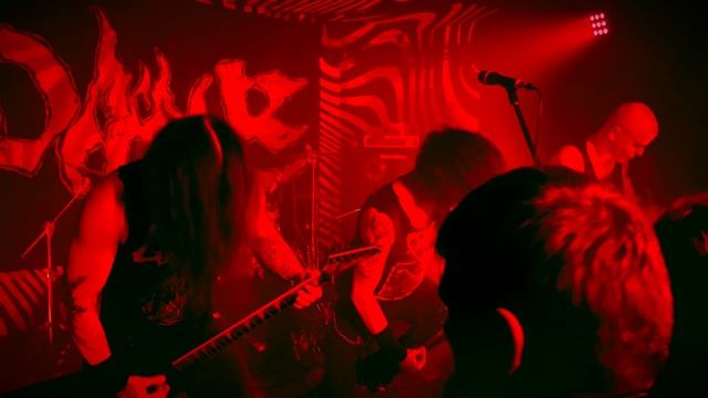 PYRE - Live In Syndrome Bar, Yekaterinburg, 01.04.2023