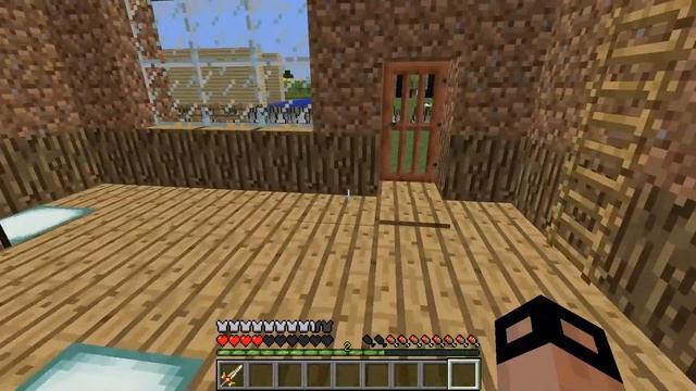 НУБИК ПРОТИВ ДРАКУЛЫ В MINECRAFT НУБ ПОСТРОИЛ САМЫЙ ЗАЩИЩЕННЫЙ ДОМ В МАЙНКРАФТ #23 смотреть онлайн