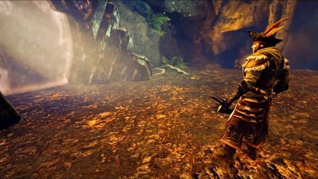 Risen 3 Titan Lords ВОПЛОЩЕНИЕ СМЕРТИ (ПЛОХОЙ ФИНАЛ)/ BAD ENDING Прохождение от SAFa смотреть онлайн