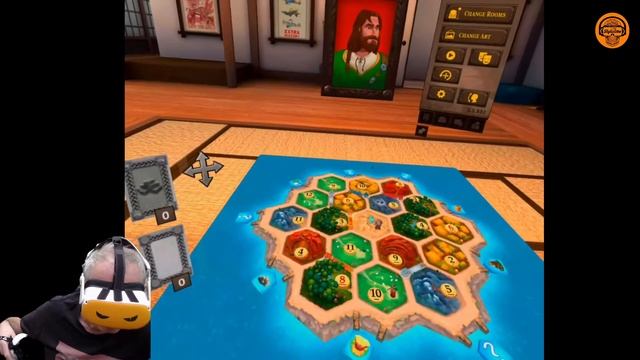 Catan VR [Tuto VR] смотреть онлайн